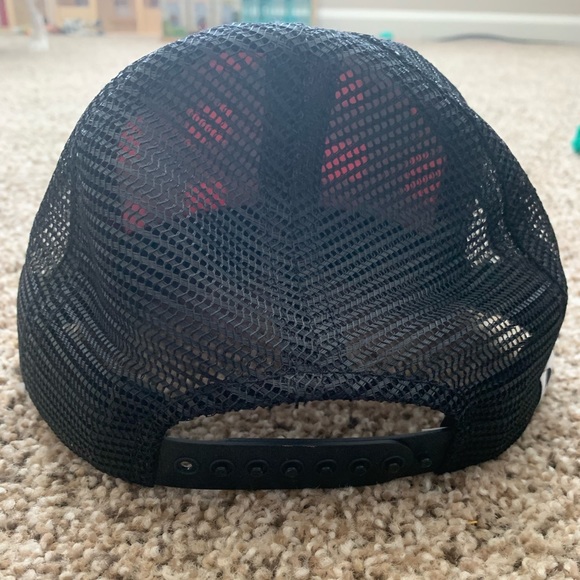 George Hats, Buffalo Plaid Trucker - Picture 3 of 3